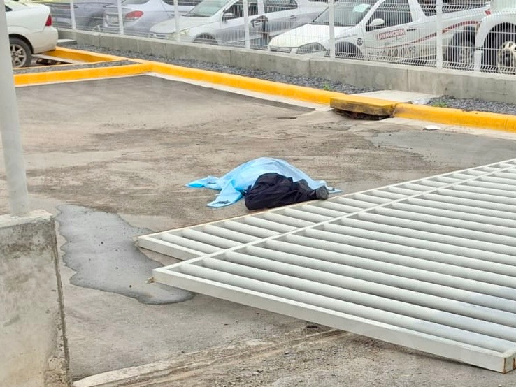 Muere guardia en empresa Kenworth