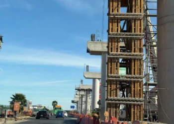 Muere trabajador en construcción de Línea 6 del Metro