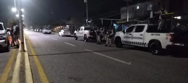 Ataques armados dejan víctimas en Acapulco y Nayarit