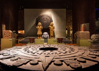 El Museo Nacional de Antropología se renueva: estas son las obras de cara al Mundial 2026