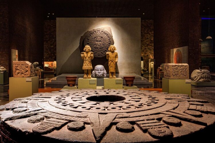 El Museo Nacional de Antropología se renueva: estas son las obras de cara al Mundial 2026