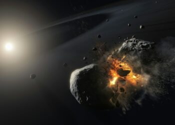 La NASA y la ESA descartan el riesgo de impacto del asteroide 2024 YR4 para el año 2032