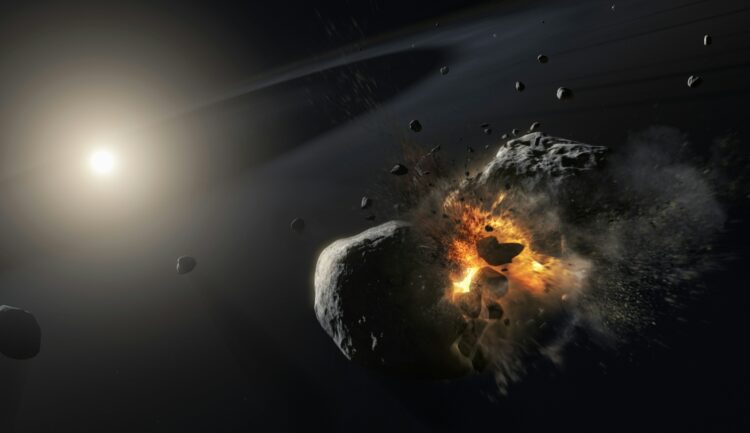 La NASA y la ESA descartan el riesgo de impacto del asteroide 2024 YR4 para el año 2032