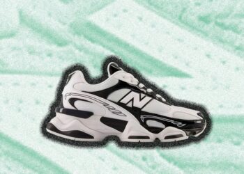Los New Balance 9060R se consolidan como los tenis chunky más elegantes para primavera 2026