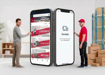 Nissan venderá refacciones originales en Amazon México para combatir el mercado informal de autopartes