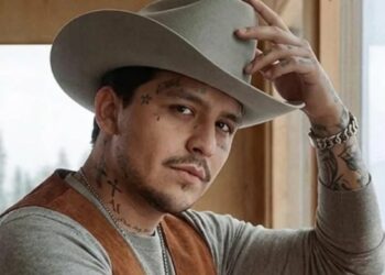Christian Nodal pierde el control legal de su nombre artístico hasta 2036