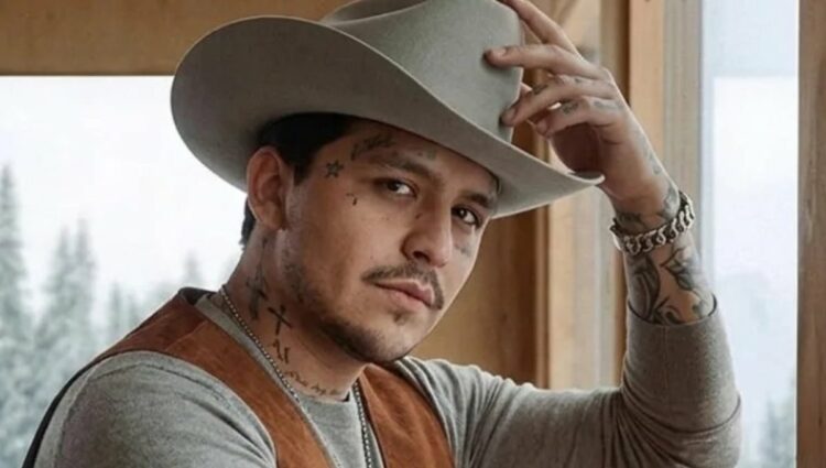 Christian Nodal pierde el control legal de su nombre artístico hasta 2036