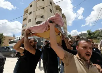 Israel autoriza pena capital para palestinos en Cisjordania
