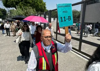 Simulacro Nacional 2026 logra participación de 37 millones