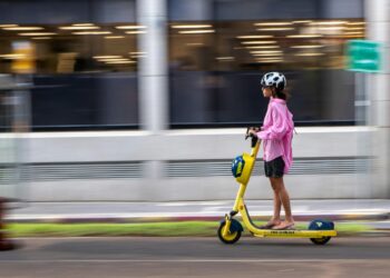 Ciudad de México regulará vehículos eléctricos personales a partir de julio de 2026