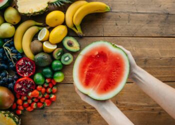 Qué alimentos ayudan a prevenir un golpe de calor