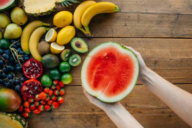 Qué alimentos ayudan a prevenir un golpe de calor