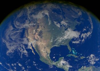 La NASA revela que zonas de la CDMX se hunden más de dos centímetros mensuales