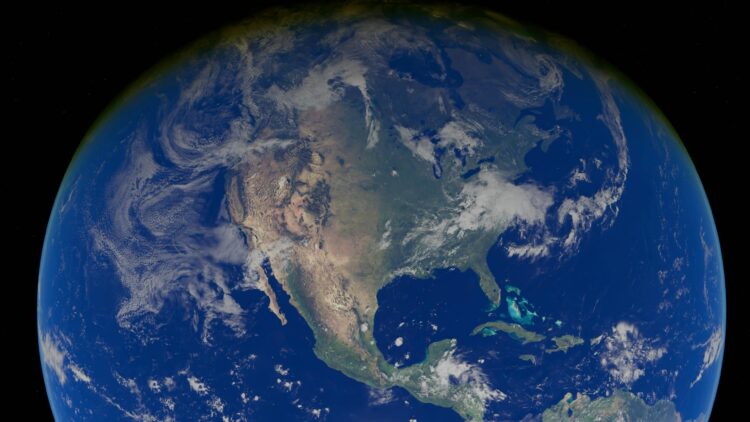 La NASA revela que zonas de la CDMX se hunden más de dos centímetros mensuales
