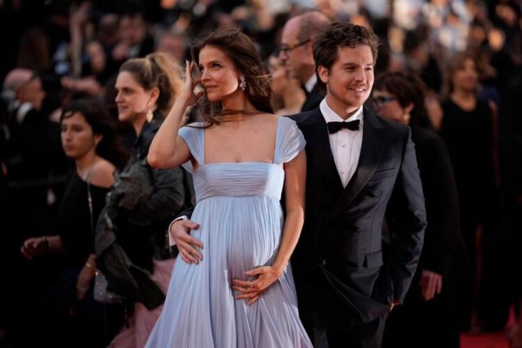 Barbara Palvin y Dylan Sprouse confirman su primer embarazo en el Festival de Cannes 2026