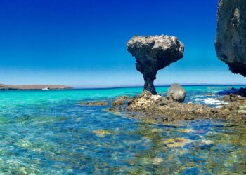 Orgullo mexicano: Playa Balandra entra al top 10 mundial de las mejores playas