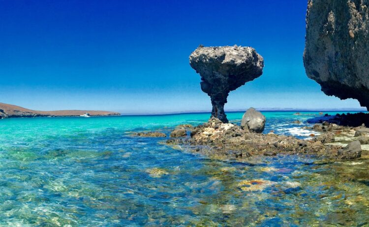 Orgullo mexicano: Playa Balandra entra al top 10 mundial de las mejores playas