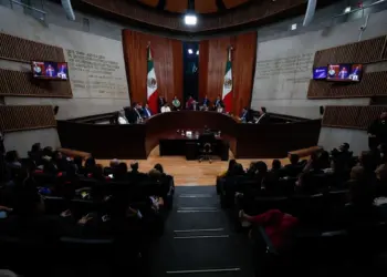 Piden a legisladores perfeccionar reforma judicial