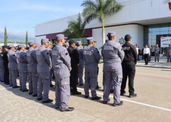 Especializan a 30 policías en justicia penal