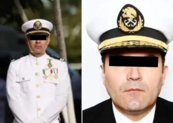 Protegía Marina a mandos vinculados al huachicol
