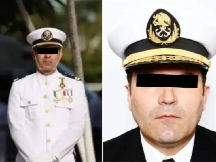 Protegía Marina a mandos vinculados al huachicol