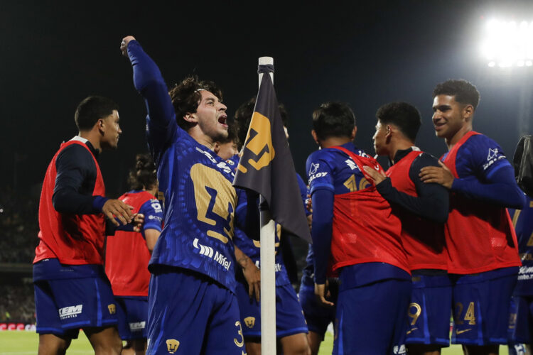 Final inédita en 45 años: Pumas y Cruz Azul se enfrentan por el título de la Liga MX