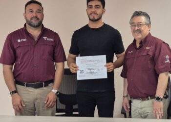 Reciben empresas de Tula distintivos “Punto Limpio