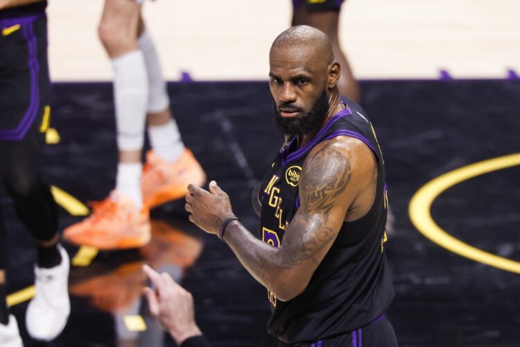 OKC Thunder vs Lakers 2026: Resultado y futuro de LeBron James