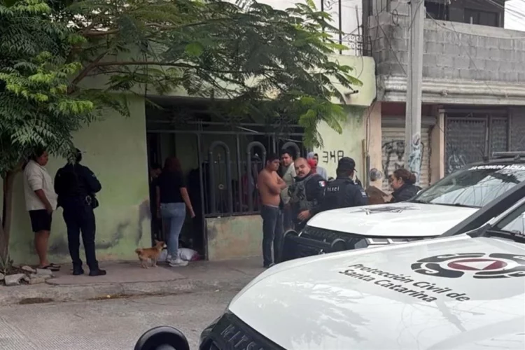 Riña en Nuevo León deja un fallecido