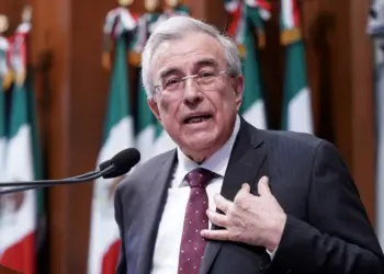 FGR descarta investigar a Rubén Rocha por homicidio