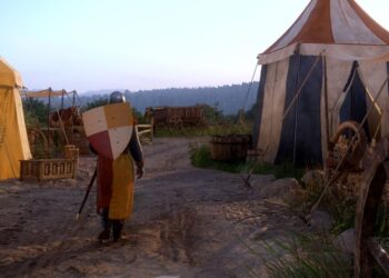 Warhorse Studios confirma el desarrollo de un videojuego de rol de mundo abierto basado en El Señor de los Anillos
