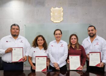 Dan sacudida a la Secretaría de Salud en Tamaulipas