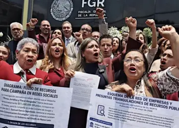Denuncian a Samuel García por desvío de recursos