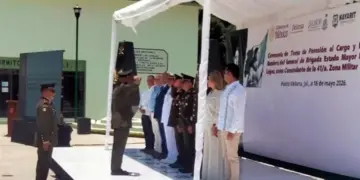 Sacudida en mandos regionales de SEDENA