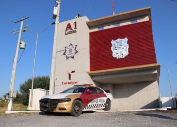 Fortalecen seguridad para impulsar comercio en Tamaulipas