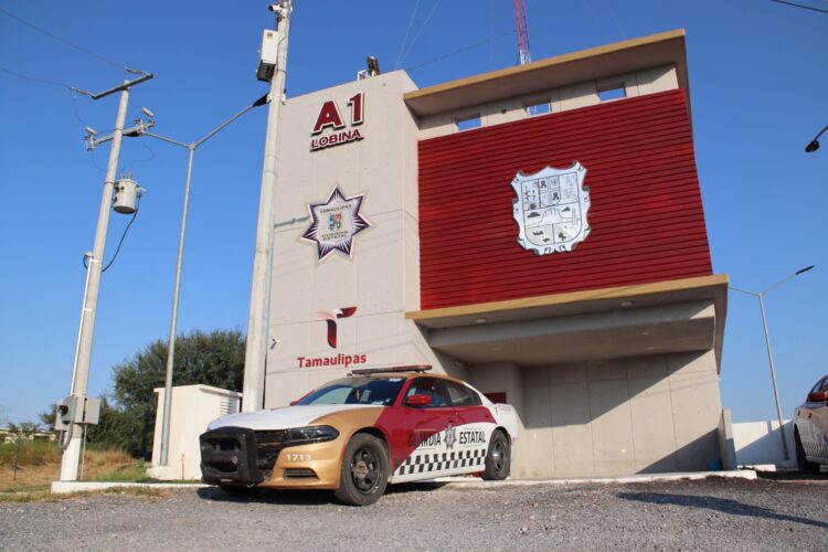 Fortalecen seguridad para impulsar comercio en Tamaulipas