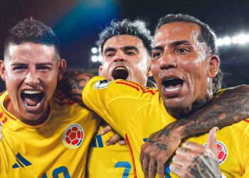 Con Luis Díaz y James Rodríguez a la cabeza: Colombia presenta sus convocados al Mundial