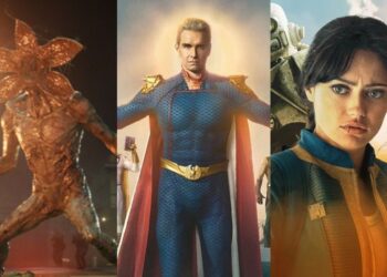 Las series más vistas de 2025-2026: ‘Stranger Things’, ‘The Boys’ y ‘Fallout’
