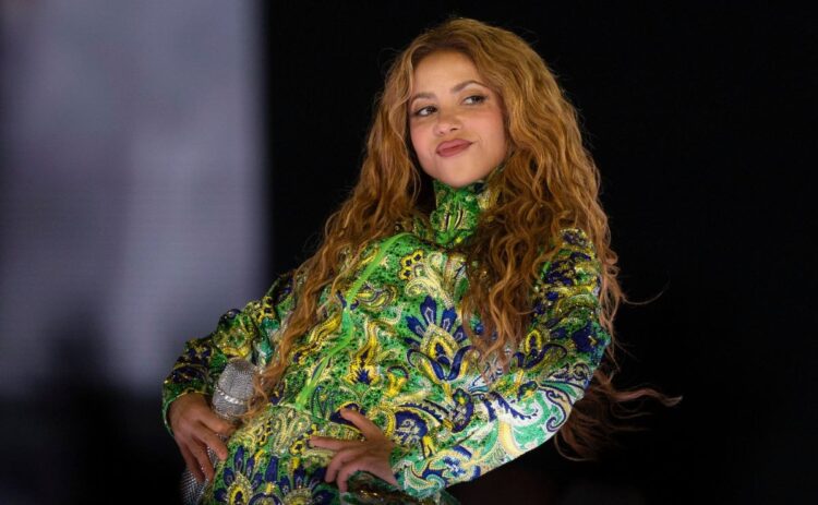 Shakira convoca a más de 2 millones de personas en un concierto histórico en Copacabana