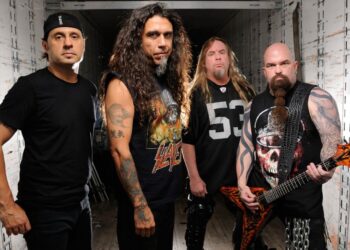 Slayer anuncia su regreso a México en 2026