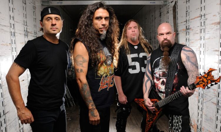 Slayer anuncia su regreso a México en 2026