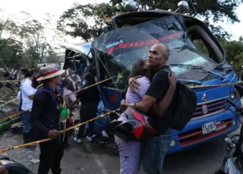 Mueren soldados colombianos en atentado terrorista
