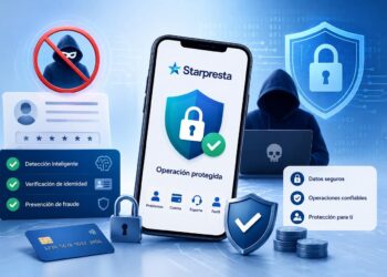 Starpresta refuerza controles antifraude en crédito digital