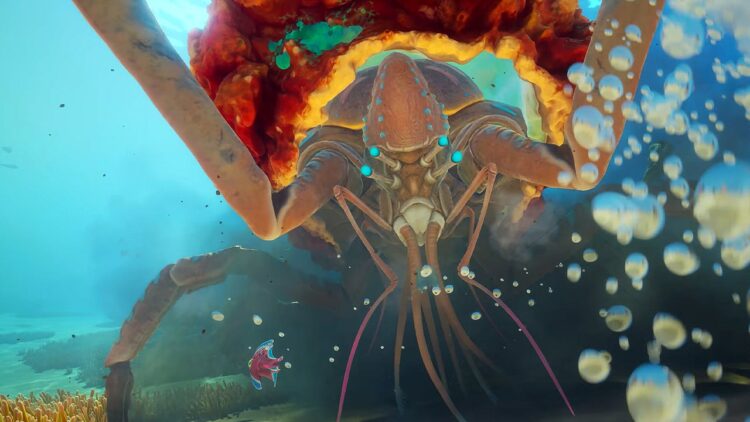 Subnautica 2 rompe récords de jugadores en Steam