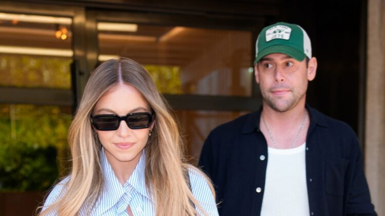 Sydney Sweeney y Scooter Braun confirman su relación tras el festival Stagecoach