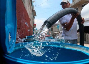 Comapa Victoria endurece tandeos por crisis hídrica