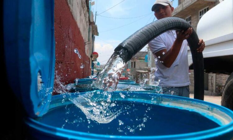Comapa Victoria endurece tandeos por crisis hídrica