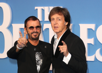 El reencuentro de los últimos Beatles: Paul McCartney y Ringo Starr estrenan colaboración