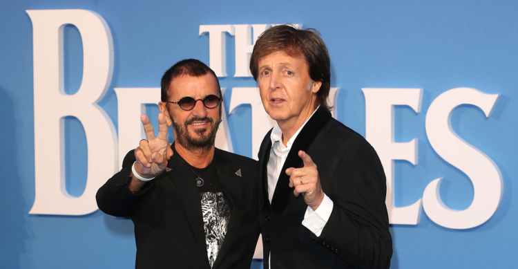 El reencuentro de los últimos Beatles: Paul McCartney y Ringo Starr estrenan colaboración