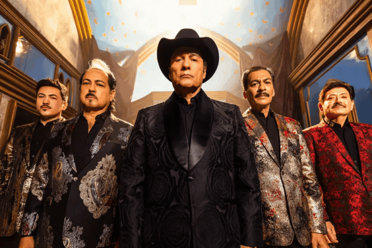 Los Tigres del Norte adaptan su gira 2026 ante las restricciones a los narcocorridos en México